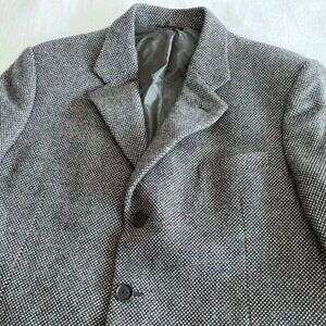 Giorgio Armani 100% Cashmere sports jacket